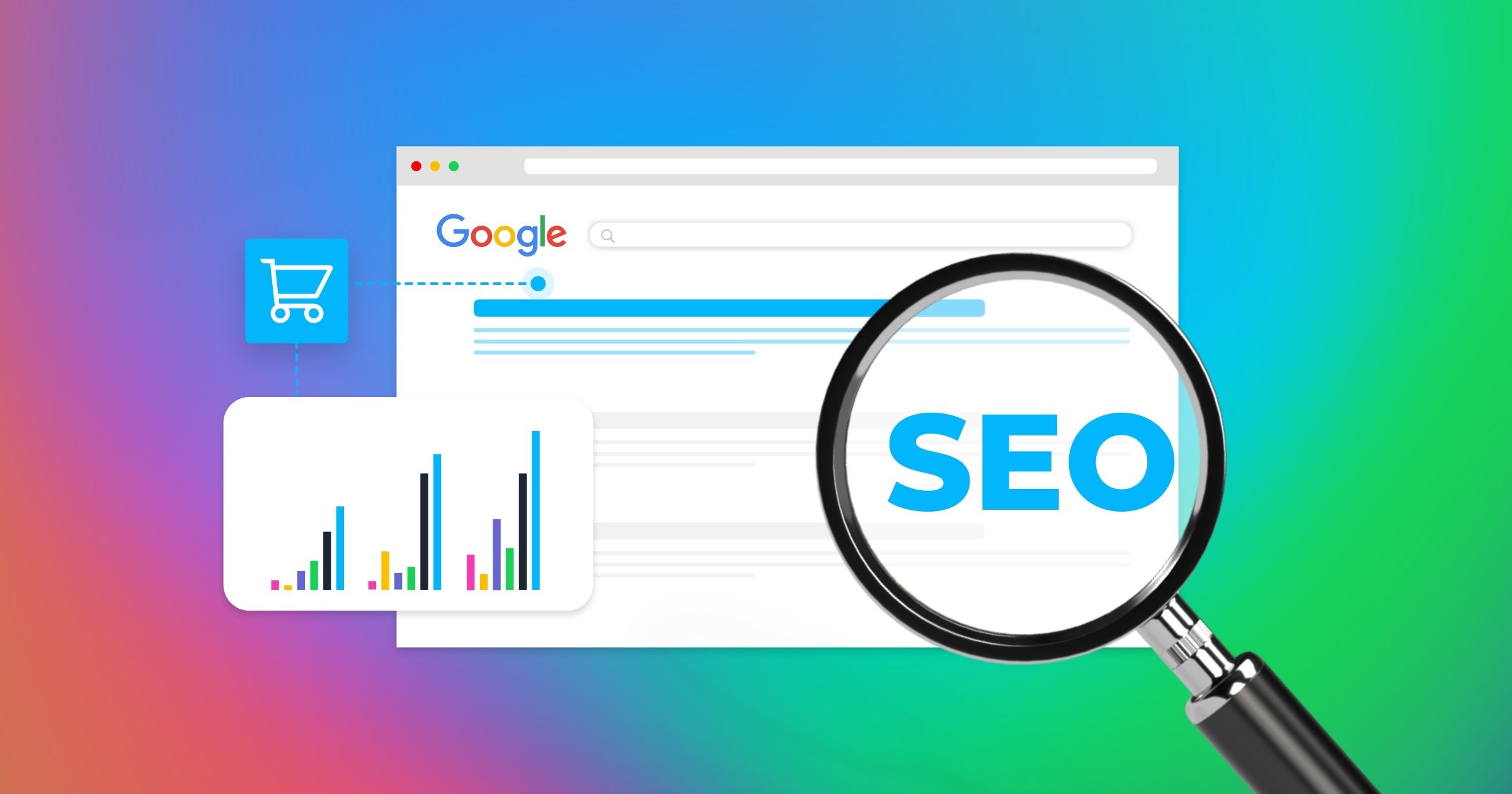 5 tips to improve your ecommerce SEO