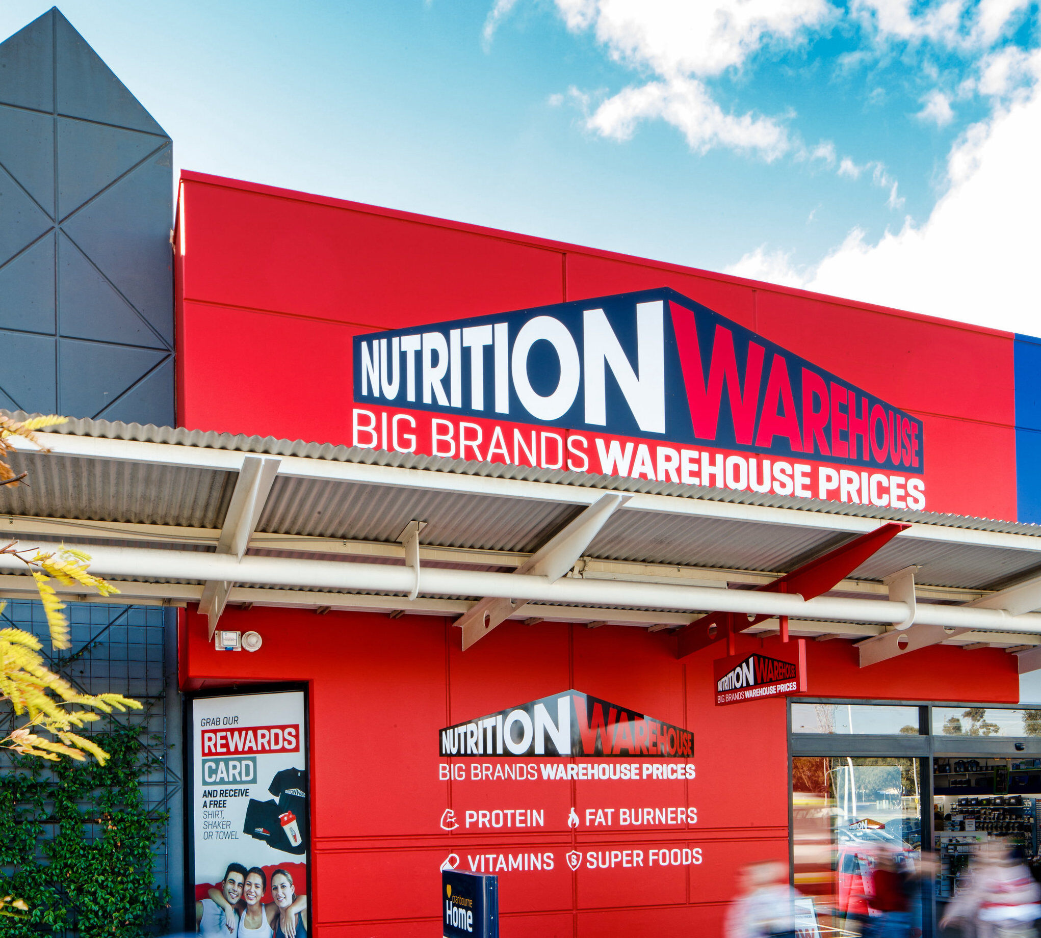How Nutrition Warehouse grew from 3 to 90+ stores nationwide with Maropost