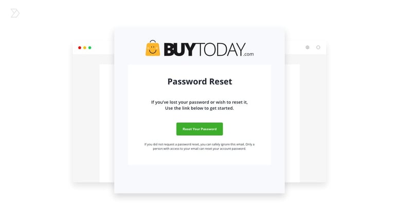 Password-reset