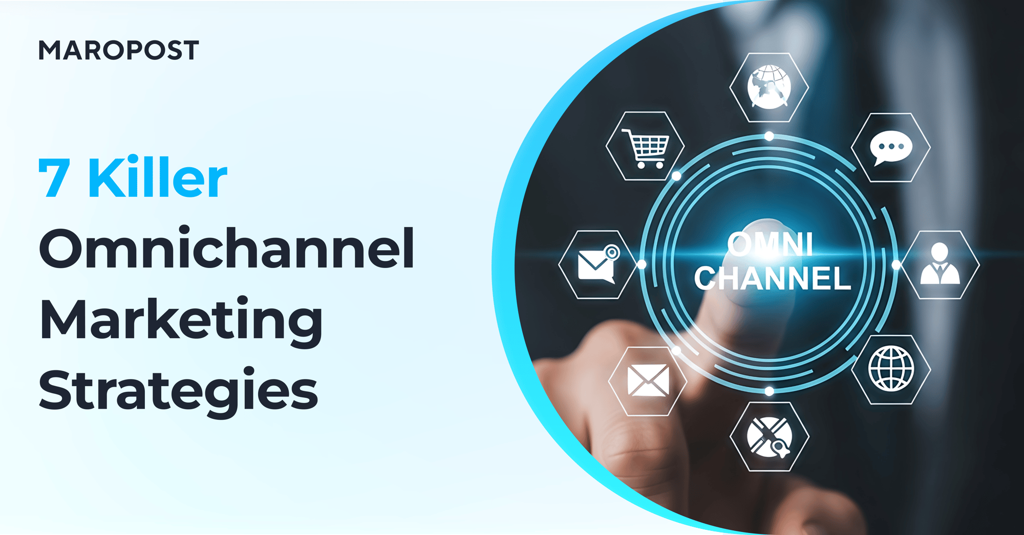 7 Omnichannel Marketing Strategies for Ecommerce Business