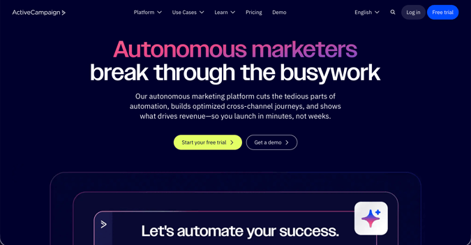 ActiveCampaign