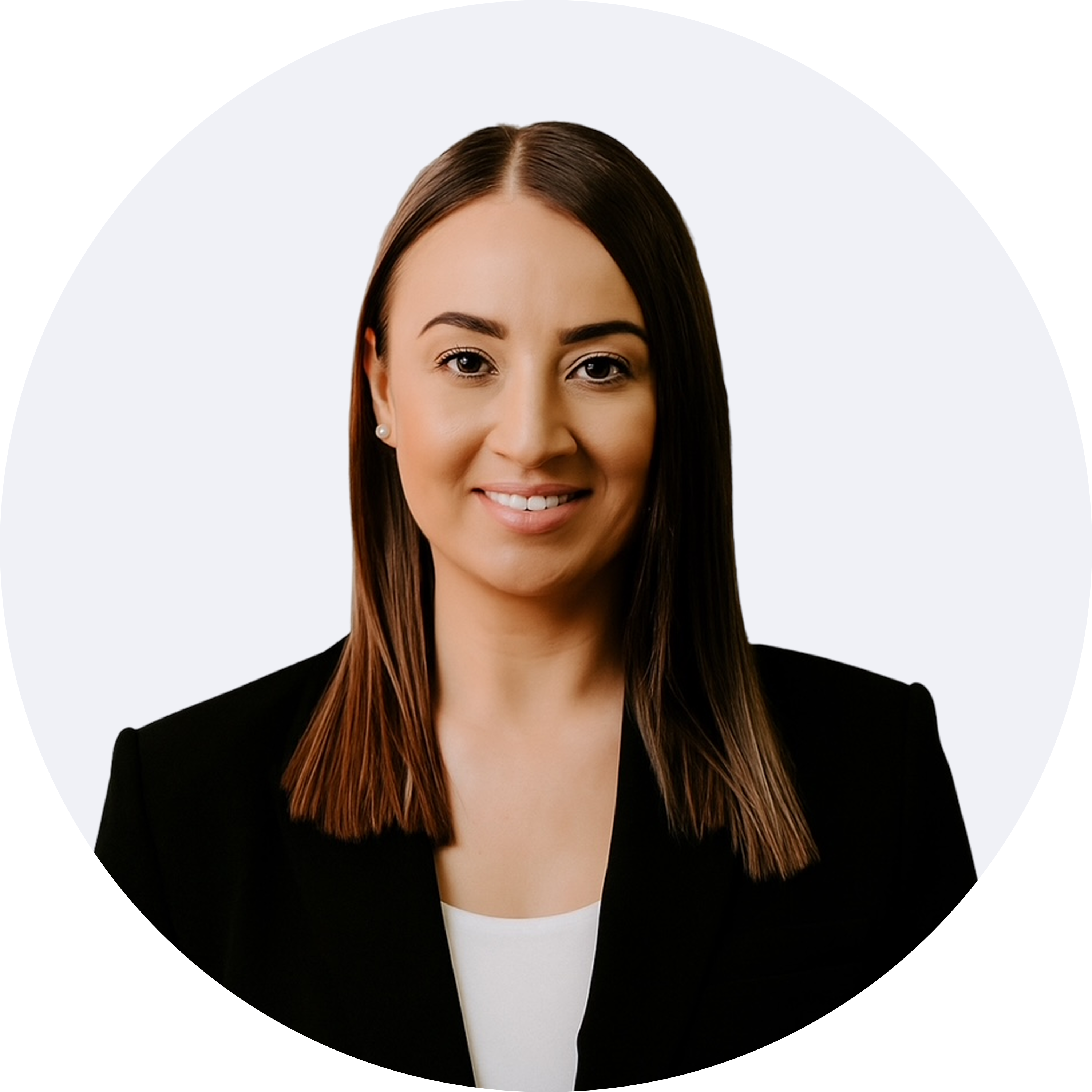 Gordana Headshot