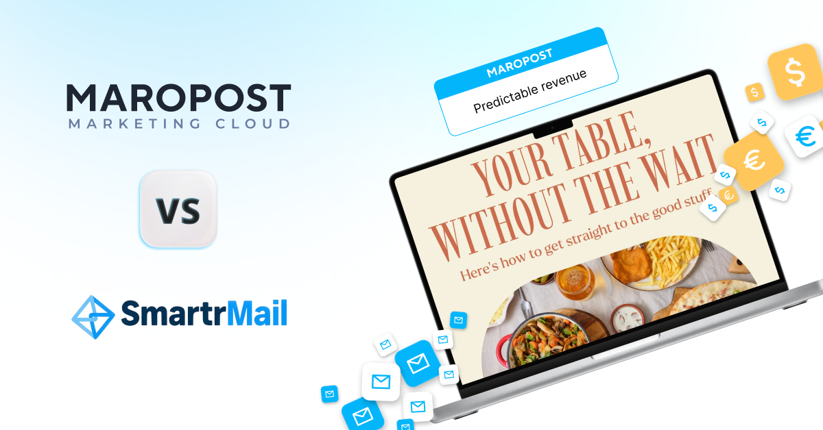 Maropost vs Smartrmail3