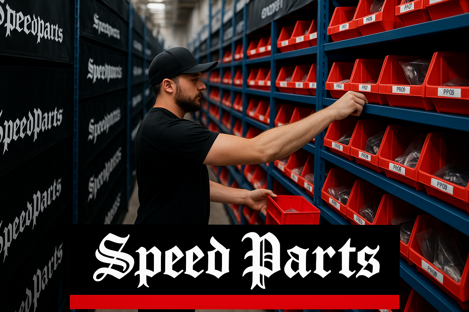 How Speed Parts Scaled to 700,000+ SKUs and Sustained 20%+ Annual Growth with Neto by Maropost